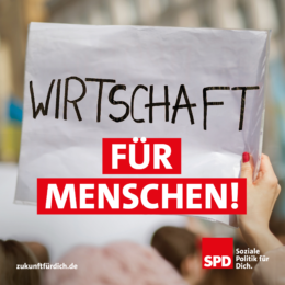 SPD Programm wirtschaft