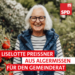 Liselotte Preissner