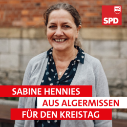 Sabine Hennies KT