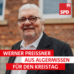 Werner Preissner KT
