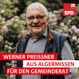 Werner Preissner