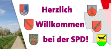 SPD Willkommen