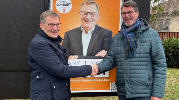 Frank-Thomas Schmidt Plakat